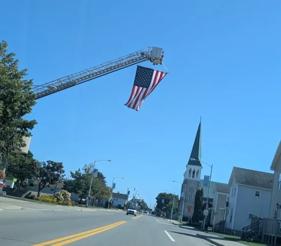 Schools commemorate 9/11